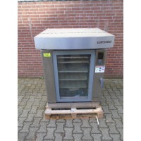 WIESHEU 2600-A-FBBB Euromat 64L backofen.